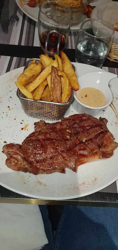 Menü_No time's restaurant Maisons-Alfort_Maisons-Alfort_Bild_6