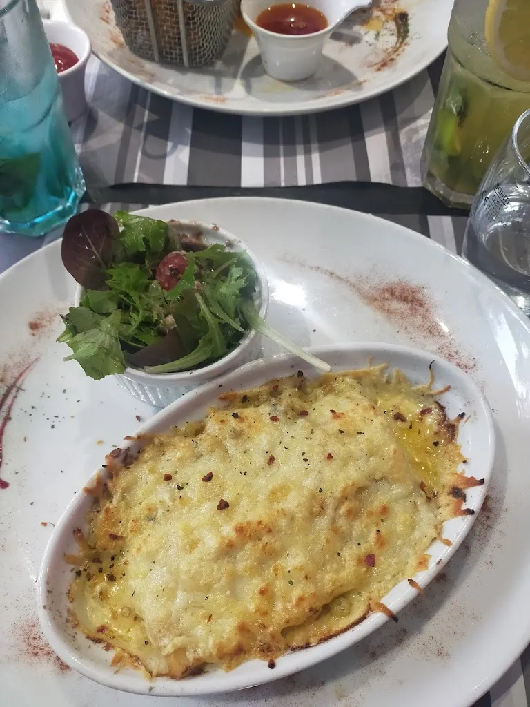 Menü_No time's restaurant Maisons-Alfort_Maisons-Alfort_Bild_9