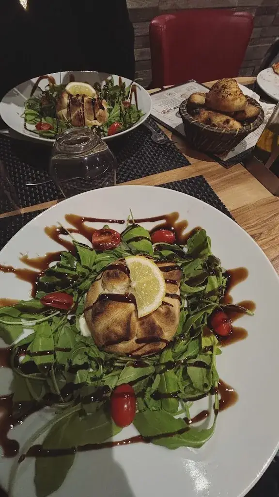 may damak_Restaurant Pizzeria O'Fresco_Alfortville_review