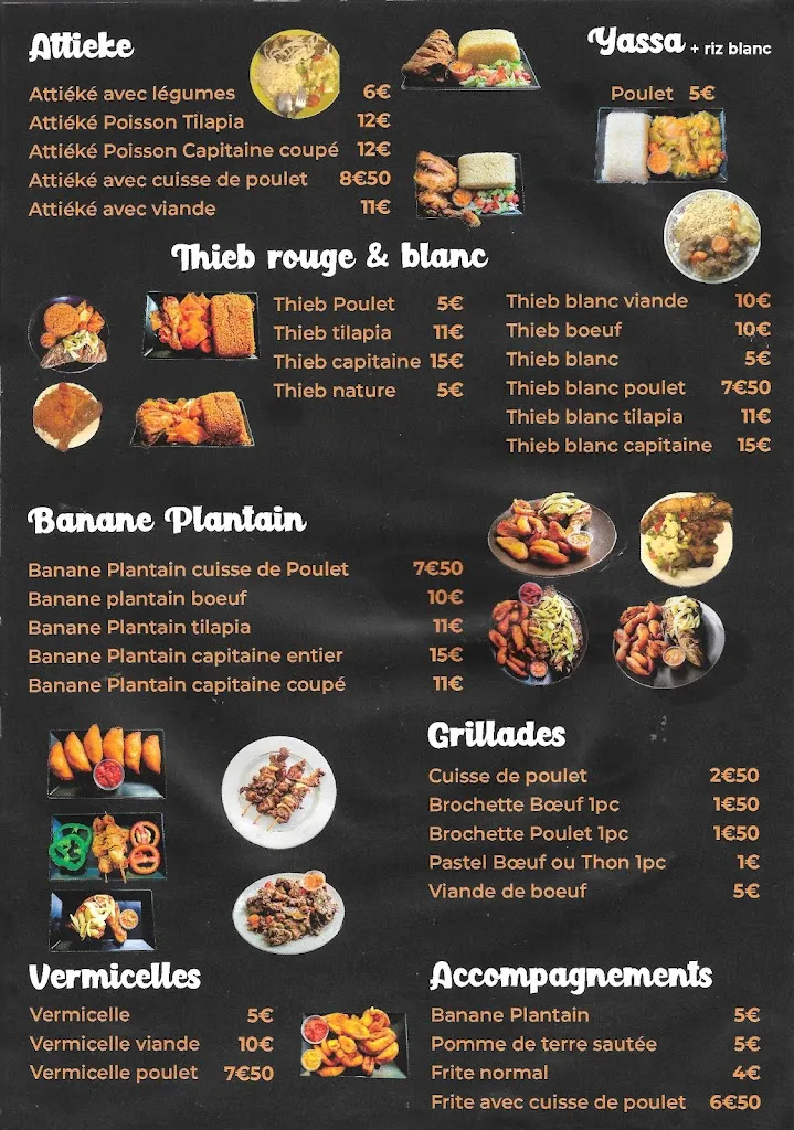 Menu_Le Soundiata_Alfortville_image_1