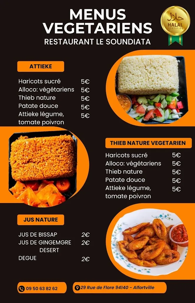Menu_Le Soundiata_Alfortville_image_2