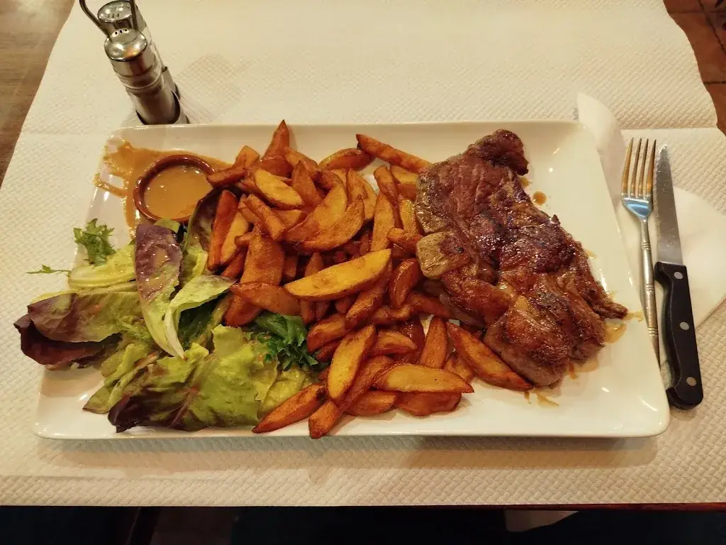 Menu_Café Bar Restaurant Le Tigzirt_Alfortville_image_1