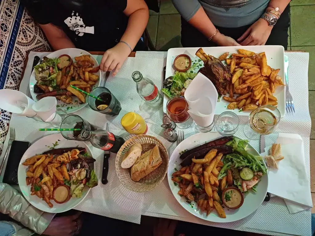 Menu_Café Bar Restaurant Le Tigzirt_Alfortville_image_4