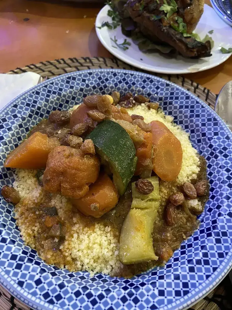 Menu_Café Bar Restaurant Le Tigzirt_Alfortville_image_6