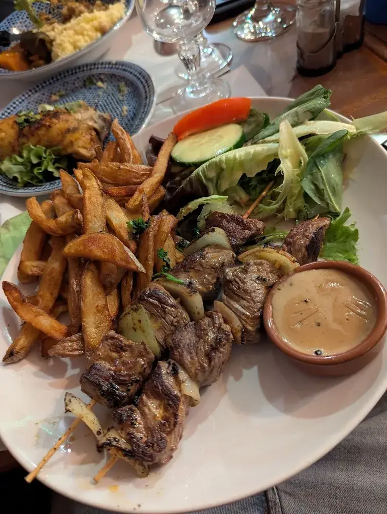 Gabriel_Café Bar Restaurant Le Tigzirt_Alfortville_review