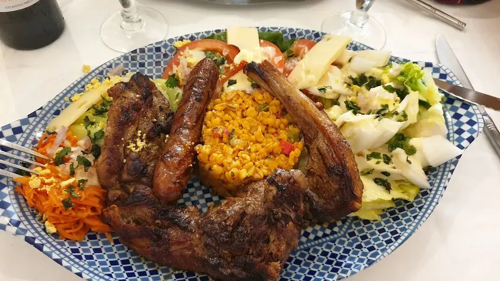 Café Bar Restaurant Le Tigzirt_Alfortville_slider_image_3