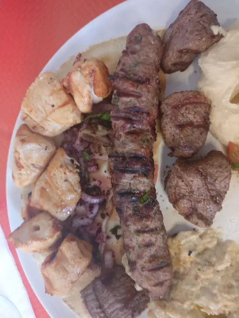 Menu_Chez Eli - Restaurant/Traiteur Libanais_Alfortville_image_7