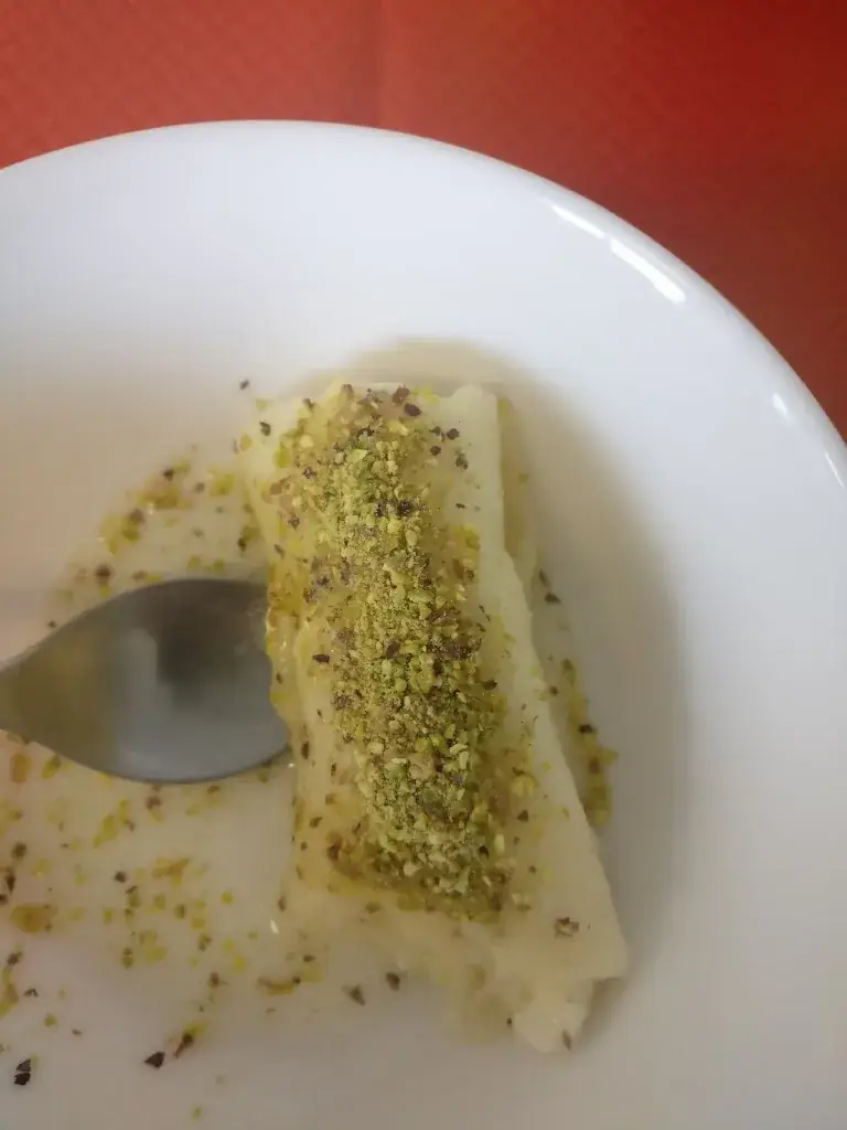 Menu_Chez Eli - Restaurant/Traiteur Libanais_Alfortville_image_9