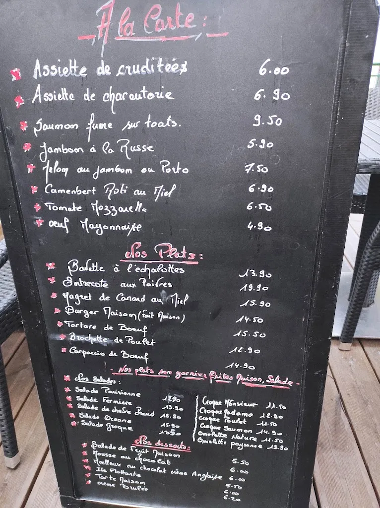 Menü_L'Addict_Alfortville_Bild_1