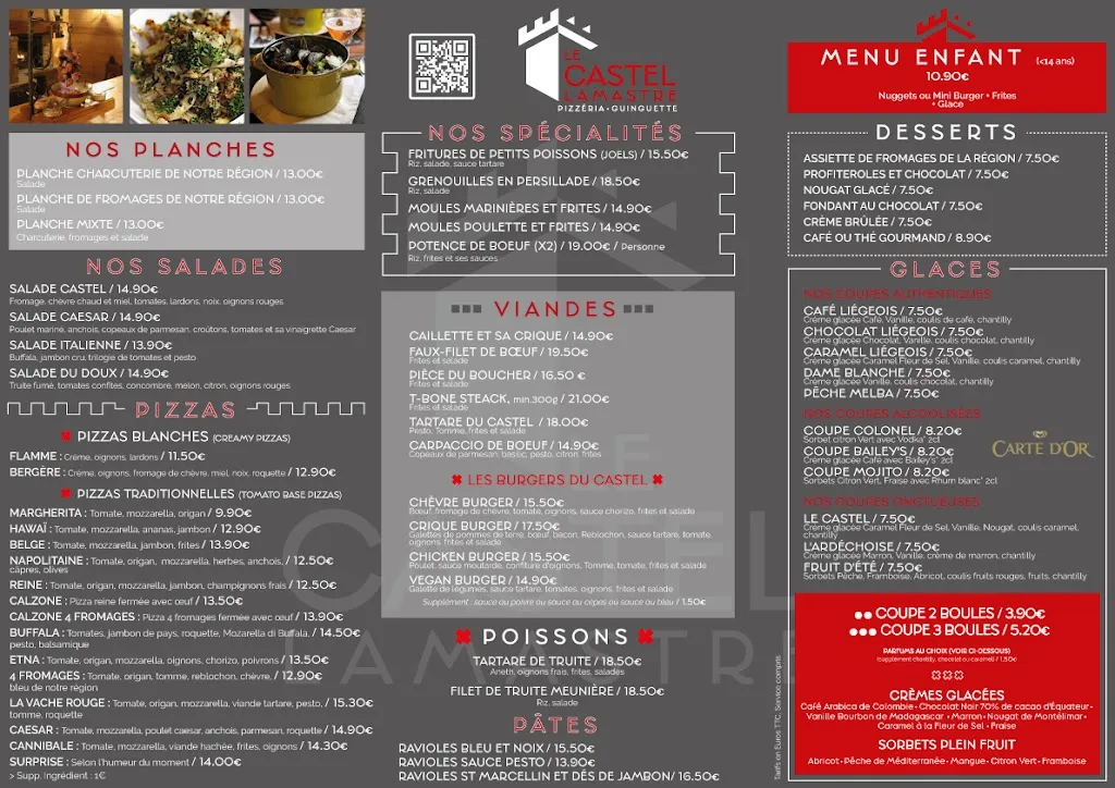 Menu_Le Castel_Lamastre_image_1