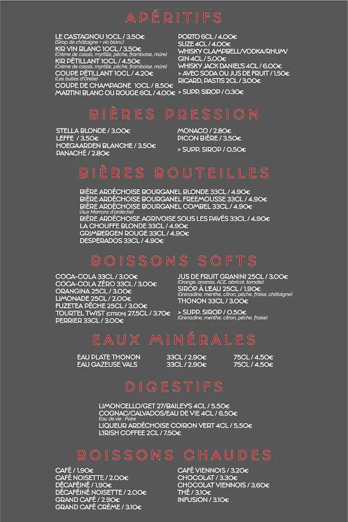 Menu_Le Castel_Lamastre_image_3