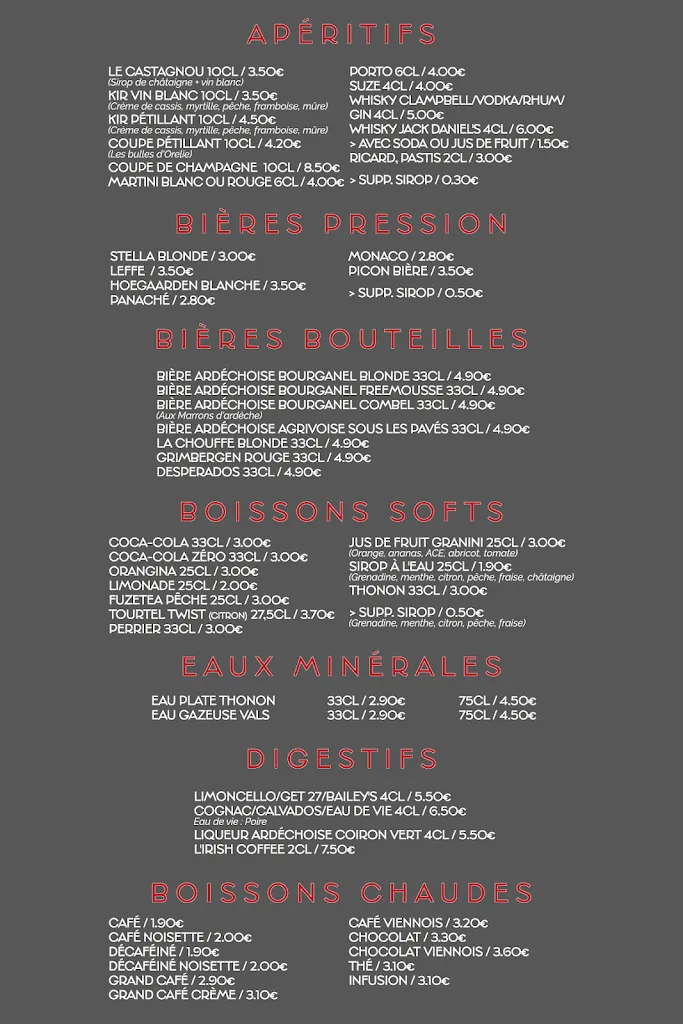 Menu_Le Castel_Lamastre_image_4