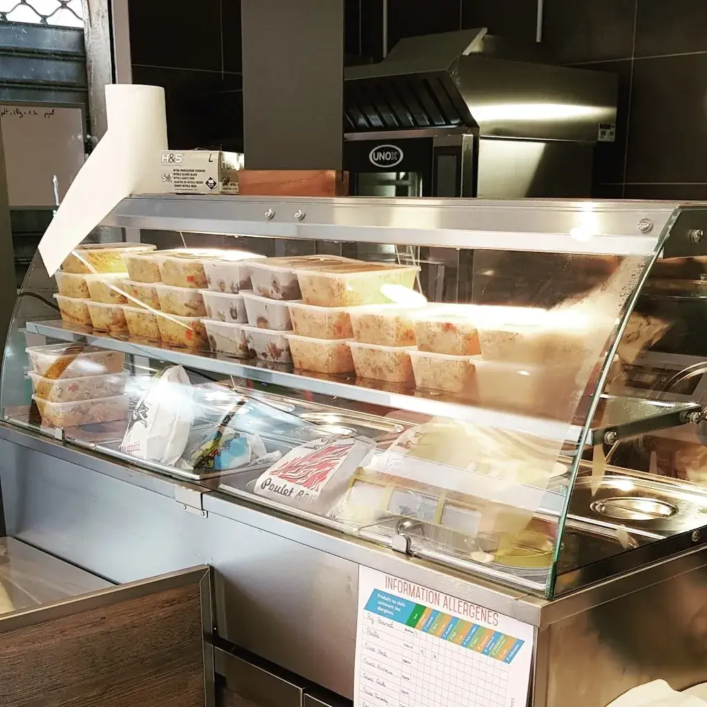 Locorico restaurant in Alfortville