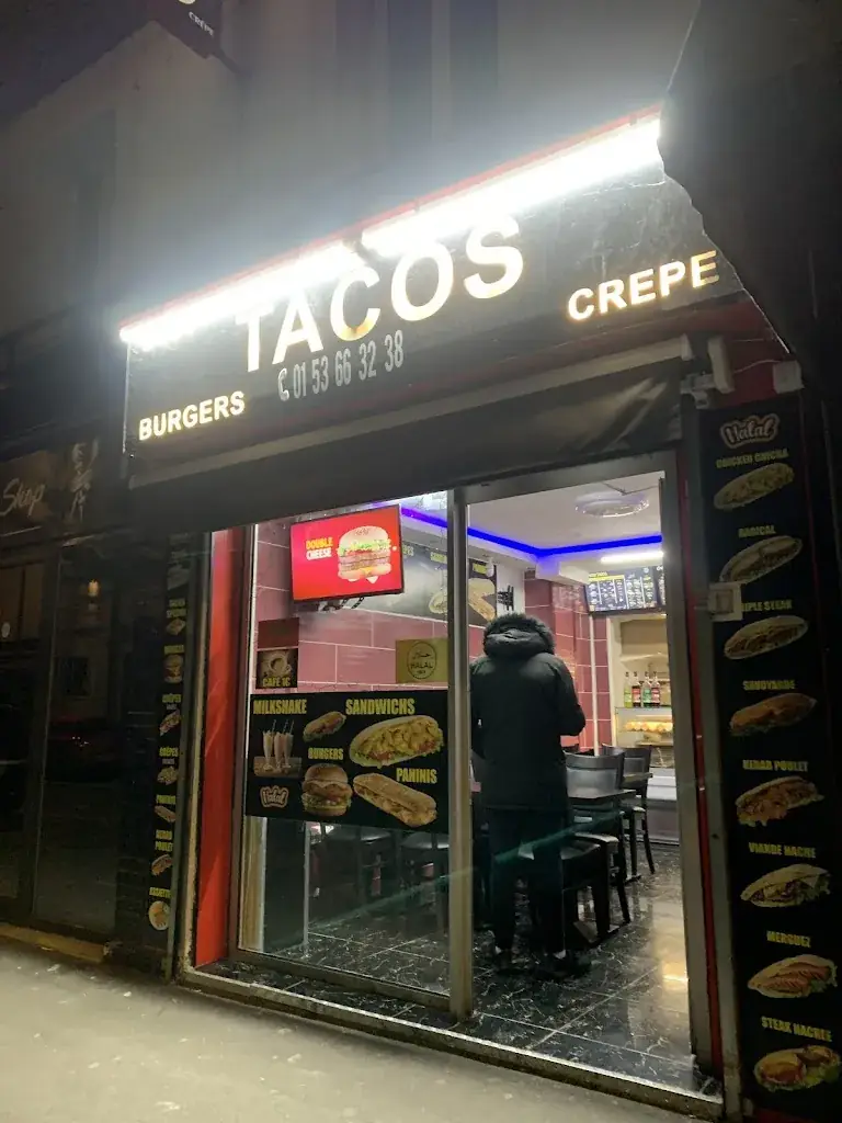 Nassim Elmkali_Best Tacos_Alfortville_review