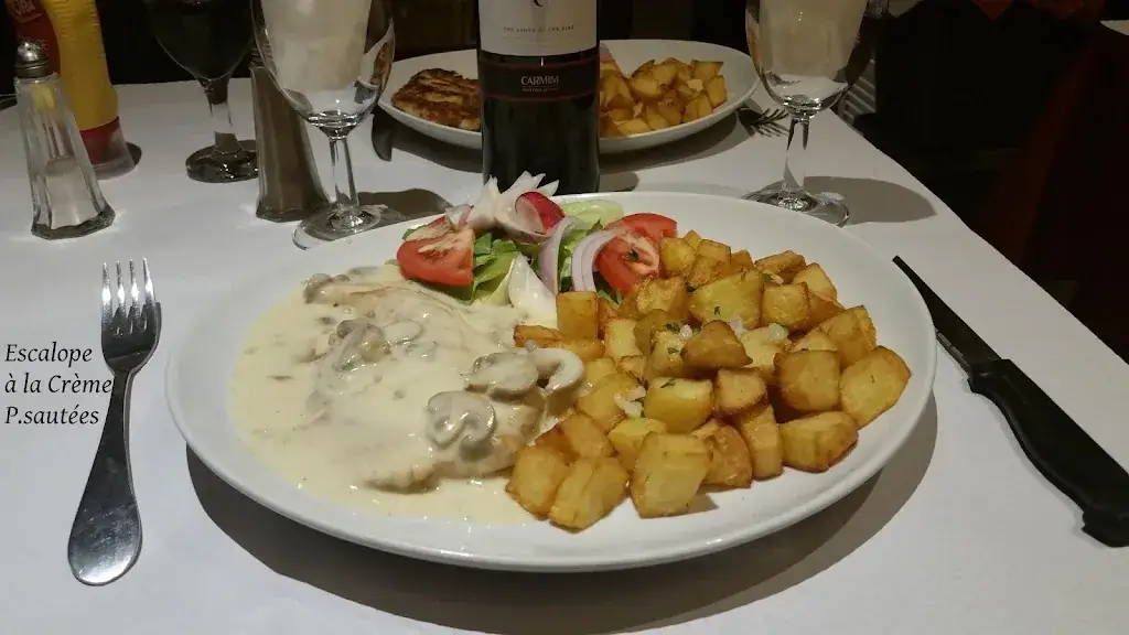 Menü_La Licorne De Seine_Alfortville_Bild_2