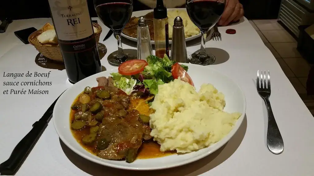 Menü_La Licorne De Seine_Alfortville_Bild_7