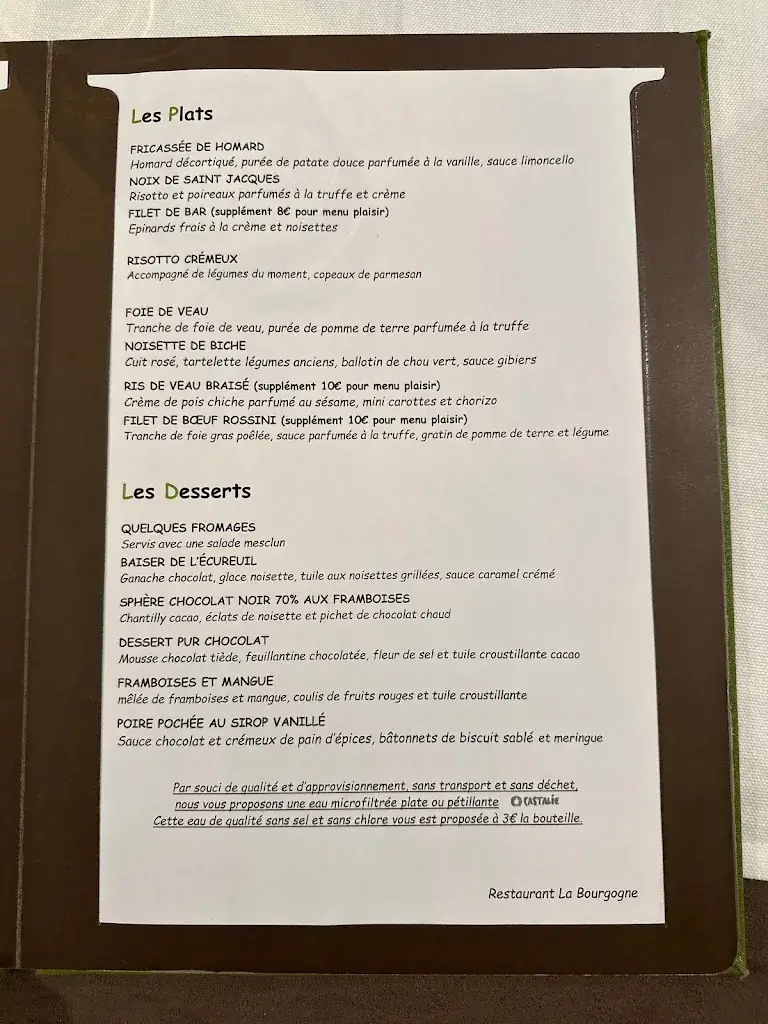 Menu_La Bourgogne_Maisons-Alfort_image_2