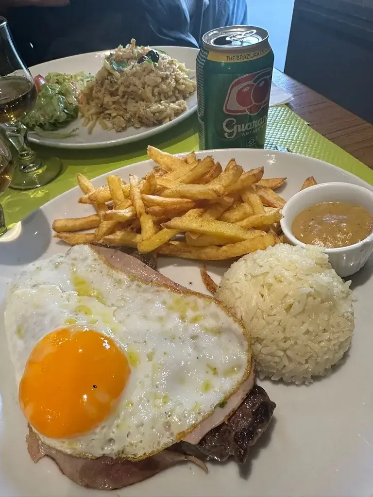 Concorde restaurante en Alfortville