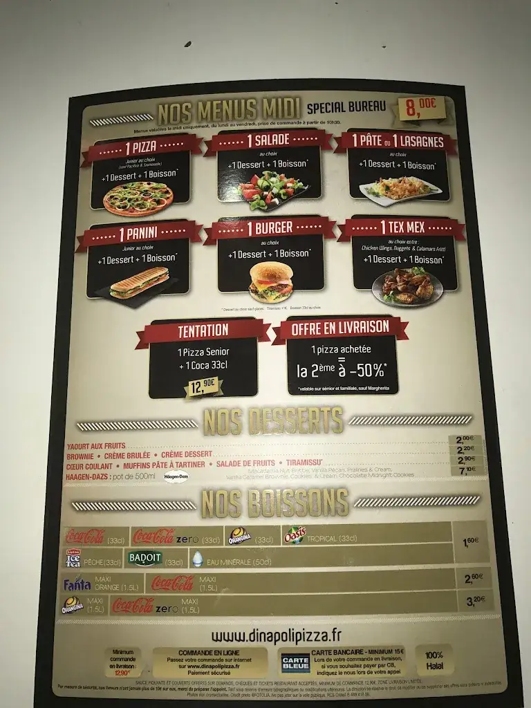 Menu_Di Napoli Pizza_Alfortville_image_4