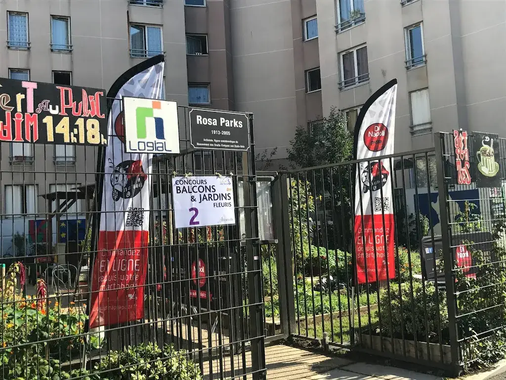 Di Napoli Pizza restaurant in Alfortville