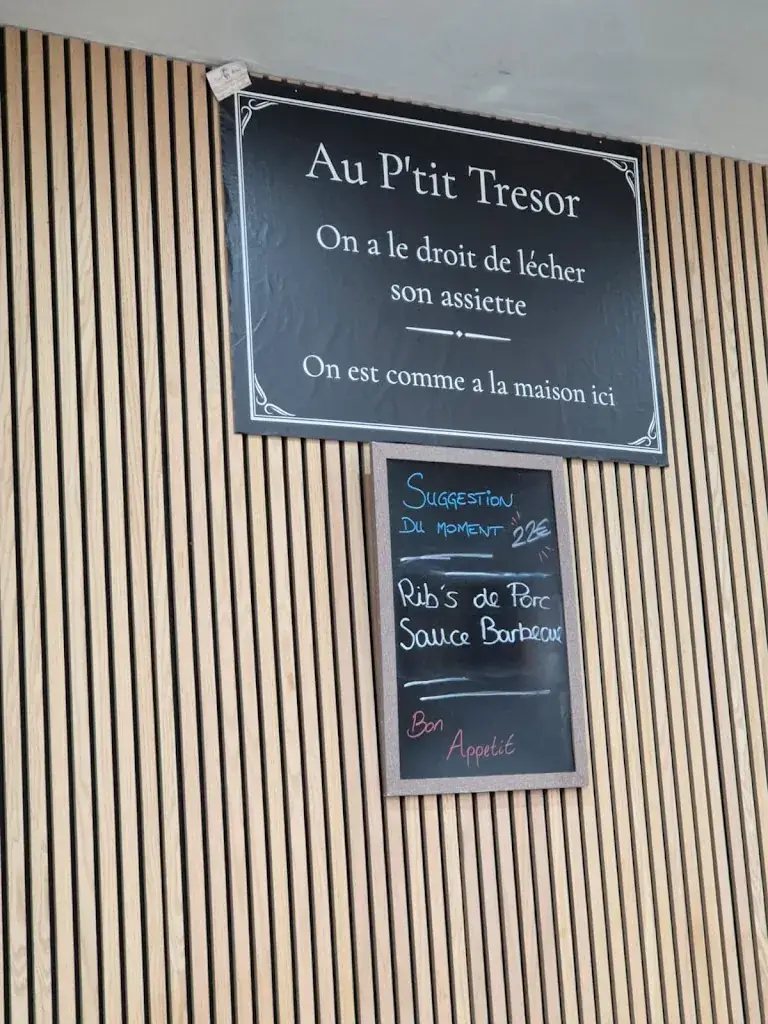 Menü_Le P’tit Trésor_Domarin_Bild_1