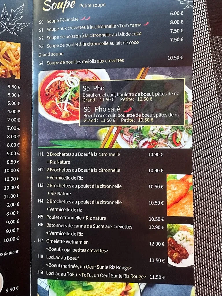 Menu_Papaye_Alfortville_immagine_4