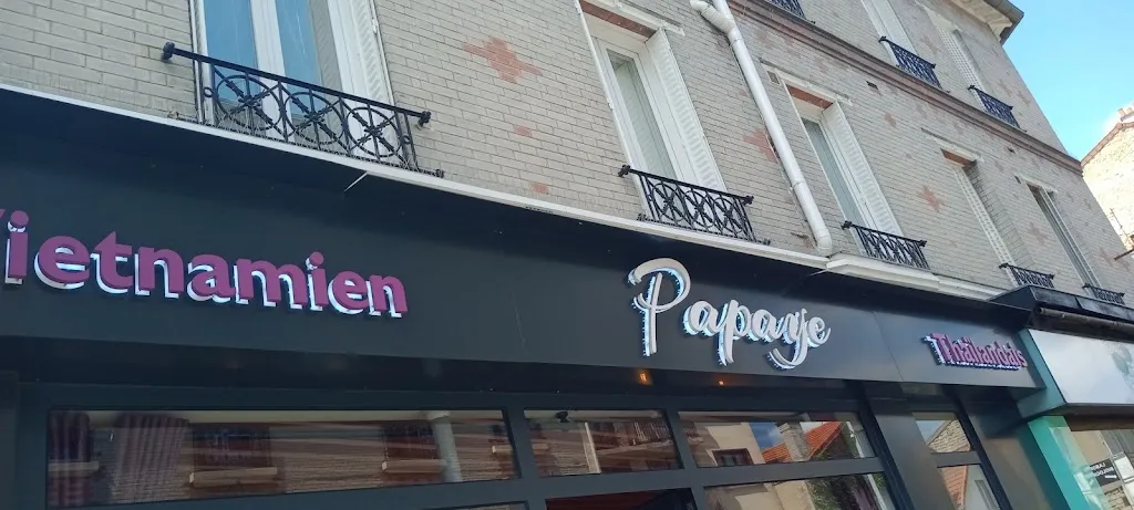 Golden Flower_Papaye_Alfortville_recensione