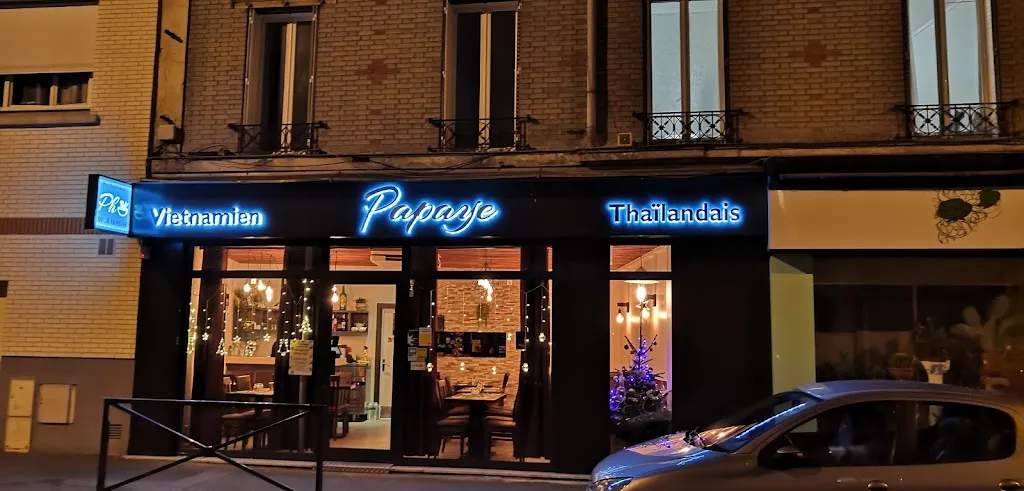 Papaye restaurante en Alfortville