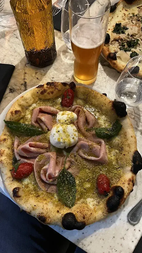 Geogi Kuruvilla_Pizza Blanqui_Alfortville_review