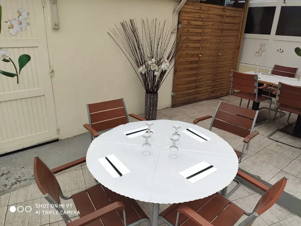 Krung Thep ristorante a Arpajon