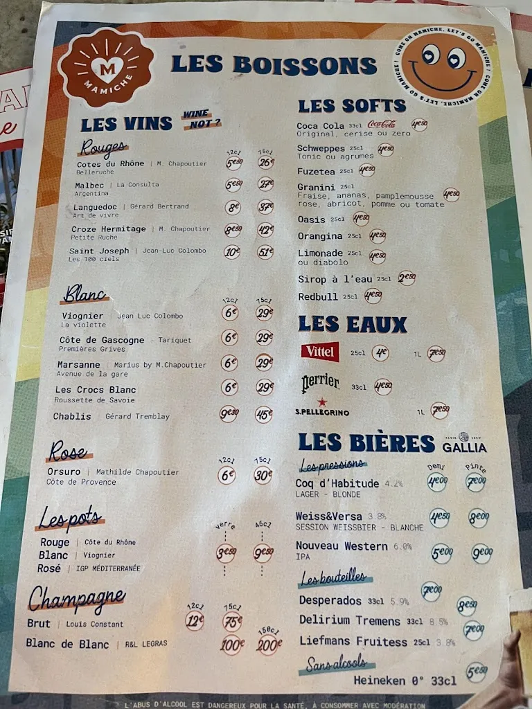 Menu_Bistrot Mamiche_Bourgoin-Jallieu_image_1