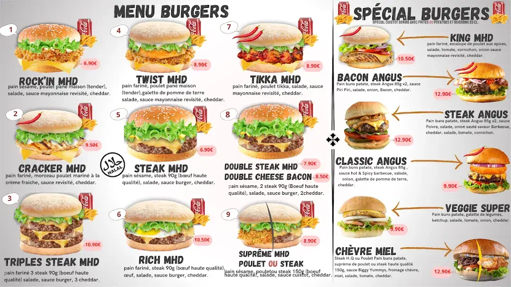 Menu_MHD Cuistot Restaurant_Arpajon_image_2