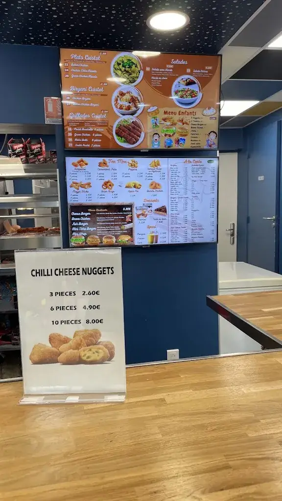 Christelle_MHD Cuistot Restaurant_Arpajon_review