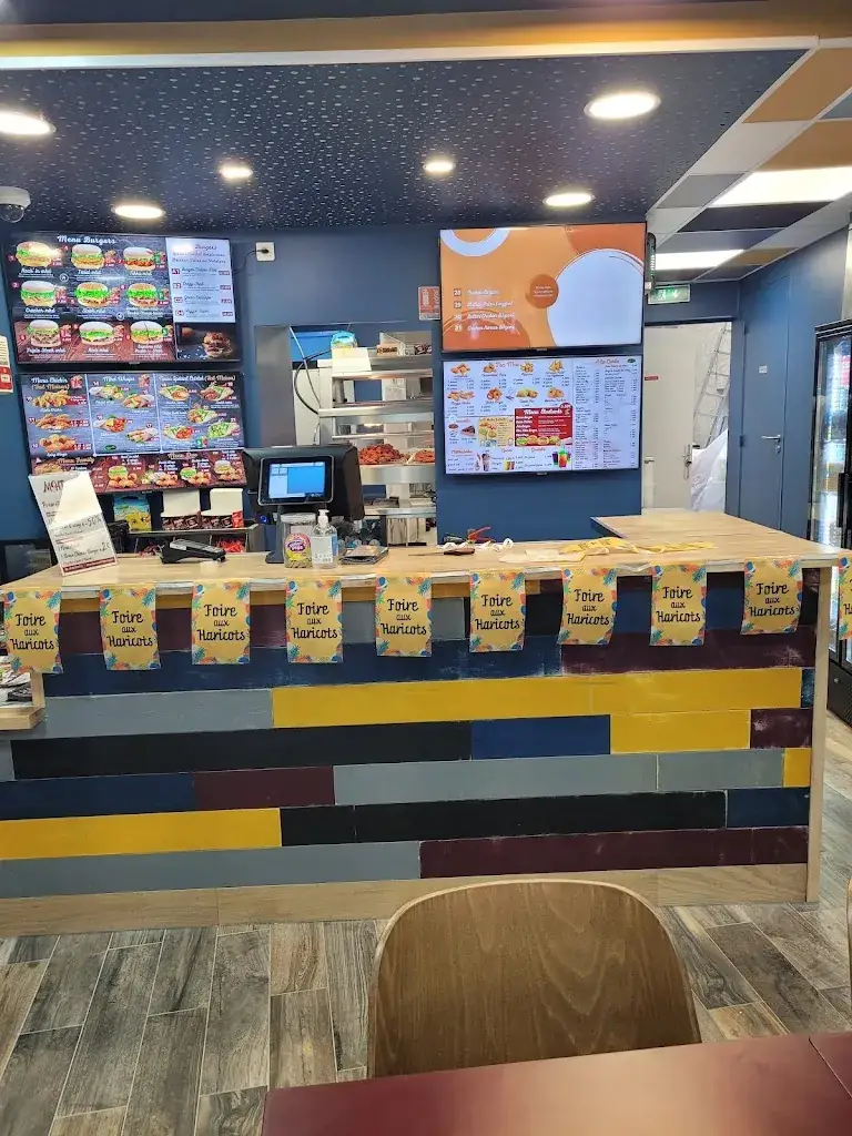 MHD Cuistot Restaurant restaurant à Arpajon