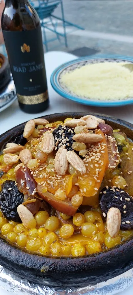 Menu_La Table du Maroc_Arpajon_image_3