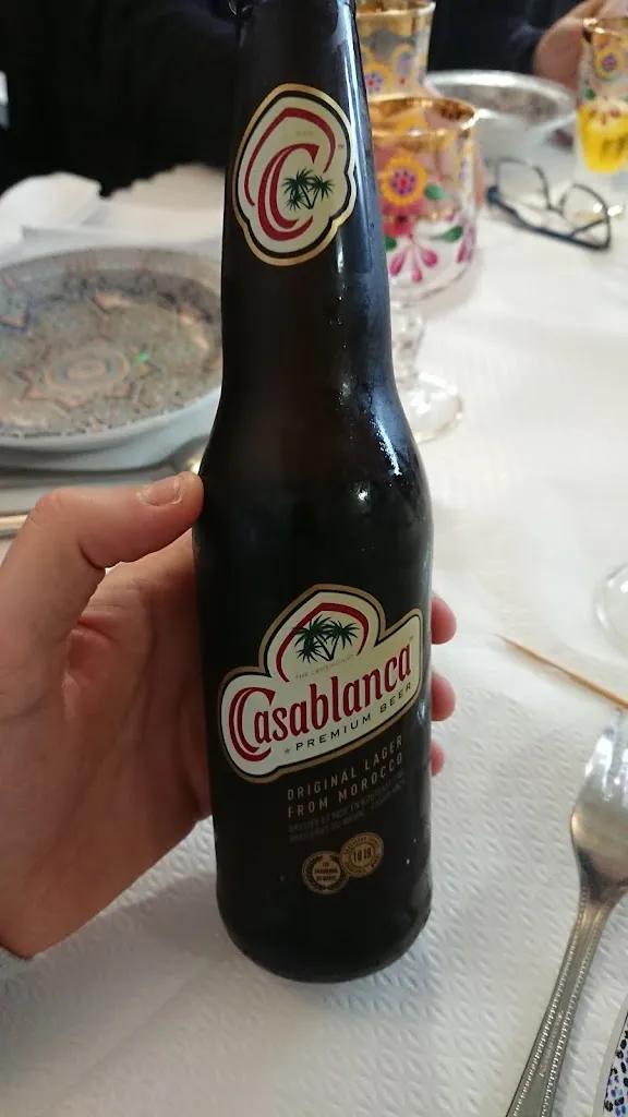 Menu_La Table du Maroc_Arpajon_image_4