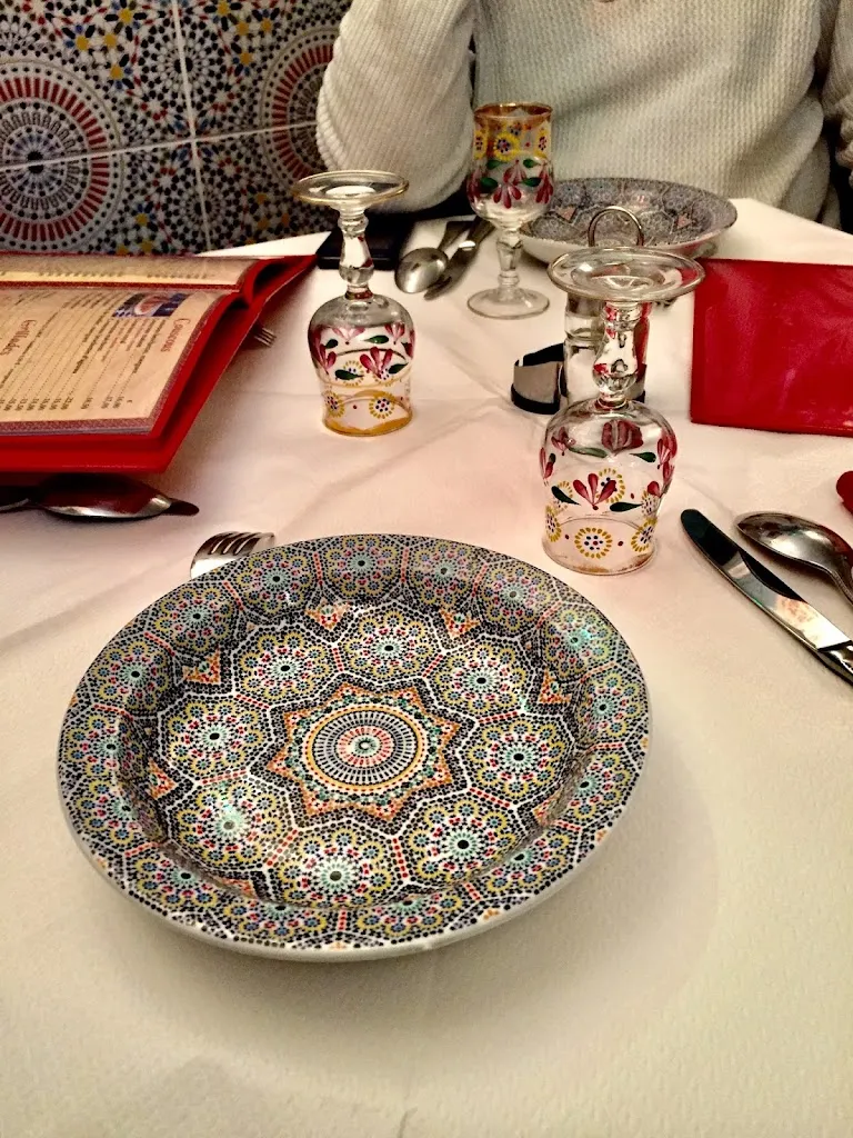 Menu_La Table du Maroc_Arpajon_image_5