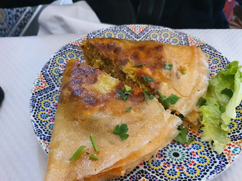 Menu_La Table du Maroc_Arpajon_image_6