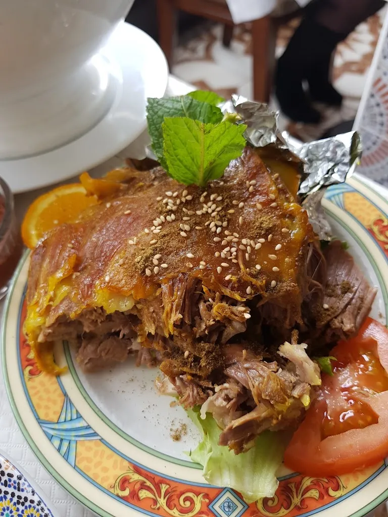 Menu_La Table du Maroc_Arpajon_image_8