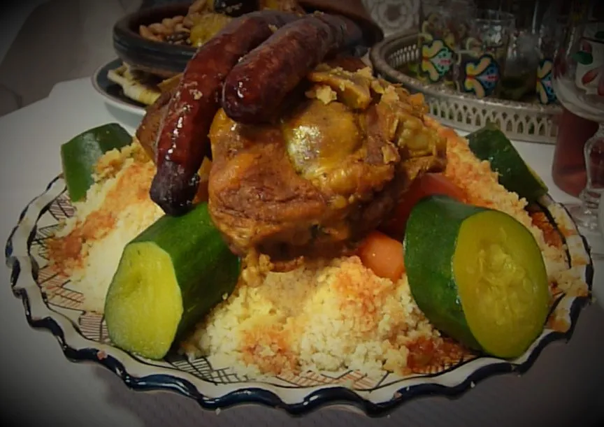 Menu_La Table du Maroc_Arpajon_image_9