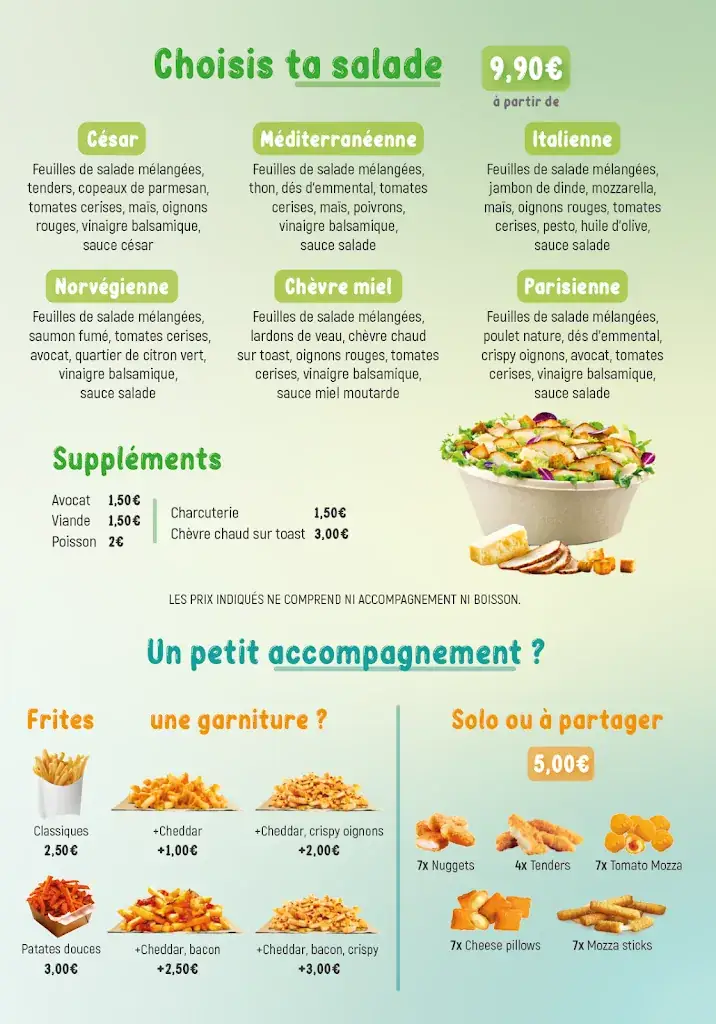 Menu_Sucré Salé - Arpajon_Arpajon_image_2