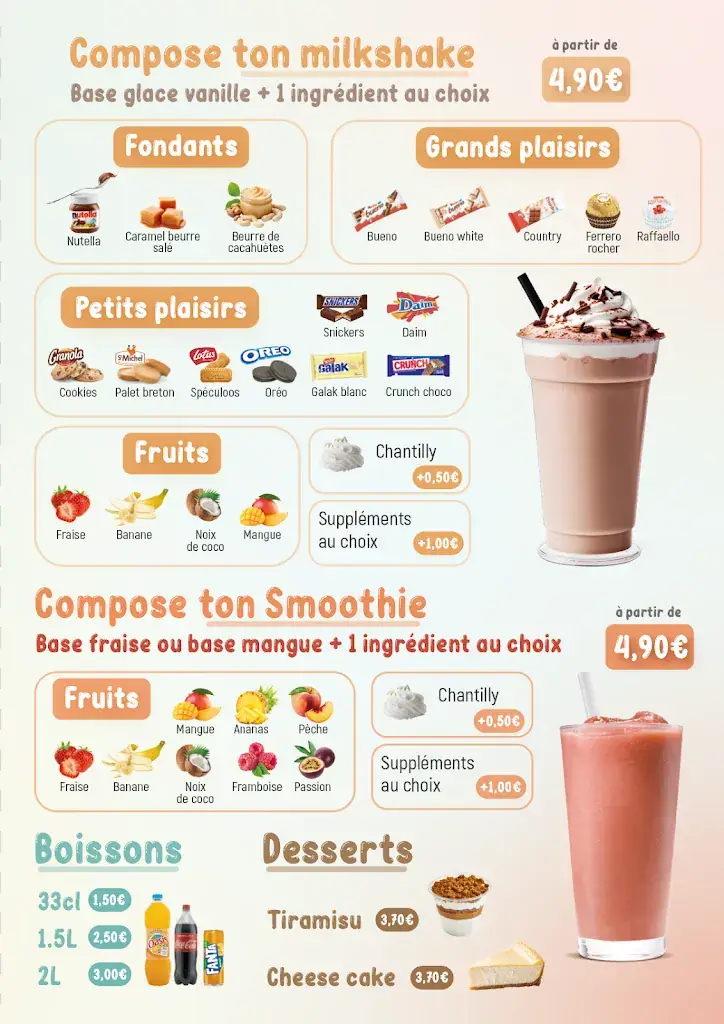 Menu_Sucré Salé - Arpajon_Arpajon_image_4