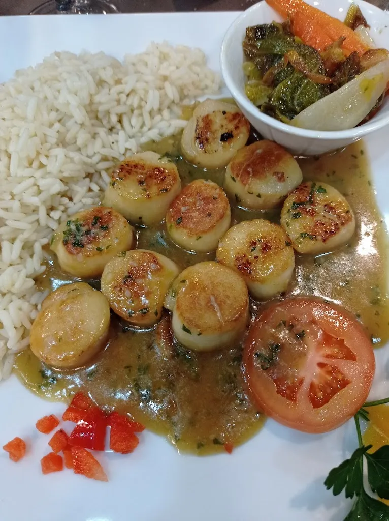 Jennifer Amonchi_Le Moledo_Arpajon_review