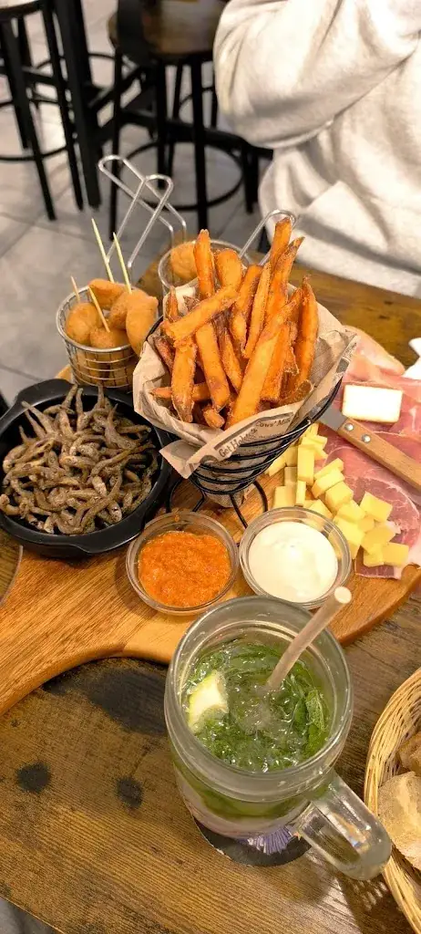 Maki Game_O'RAVEN - Bar à Tapas_Arpajon_review