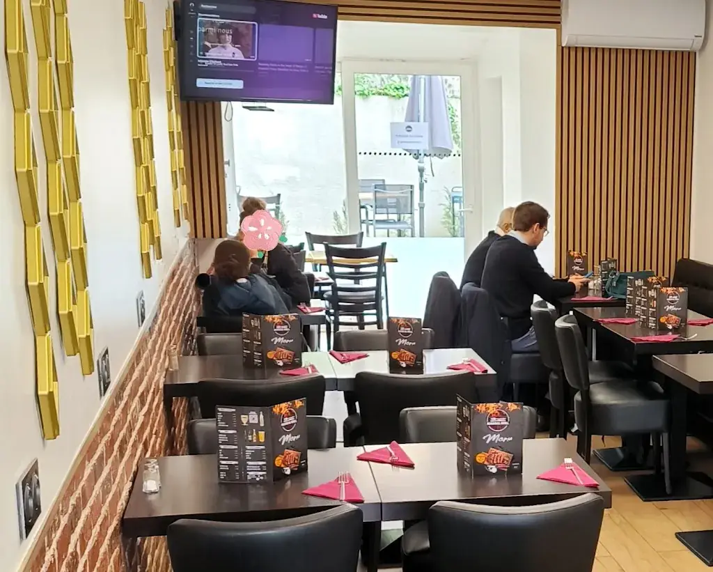 Agnès FRANCOIS_Mangal Grill Arpajon_Arpajon_recensione