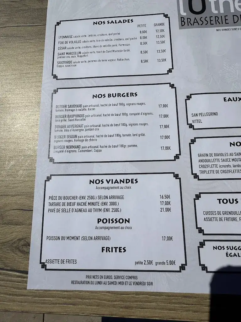 Menu_L'Othentik_Domarin_image_1