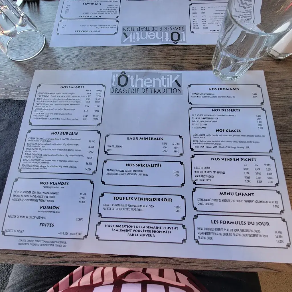 Menu_L'Othentik_Domarin_image_2