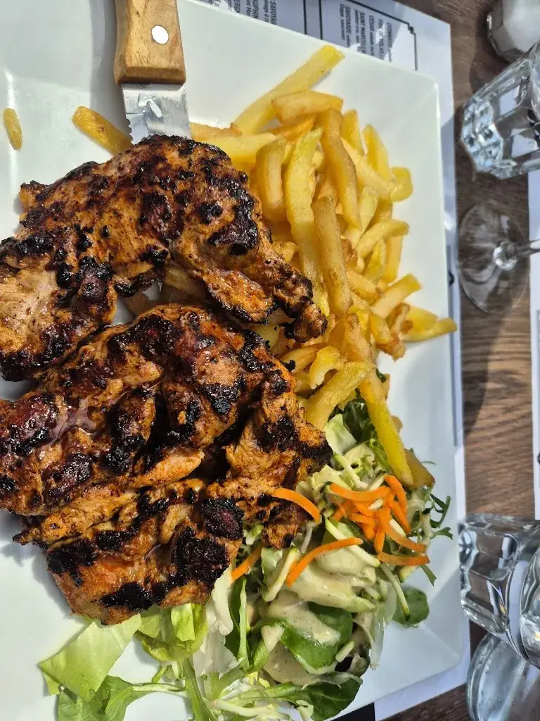 Sophie Pelissier_L'Othentik_Domarin_review