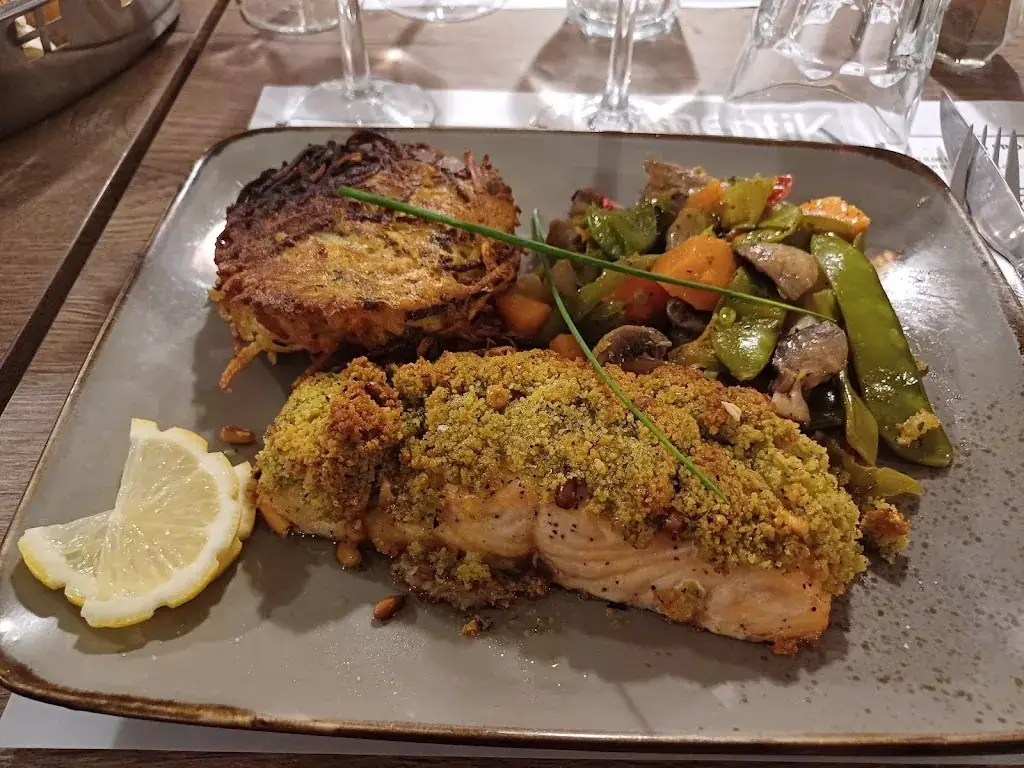 Gilles Rouveure_L'Othentik_Domarin_review