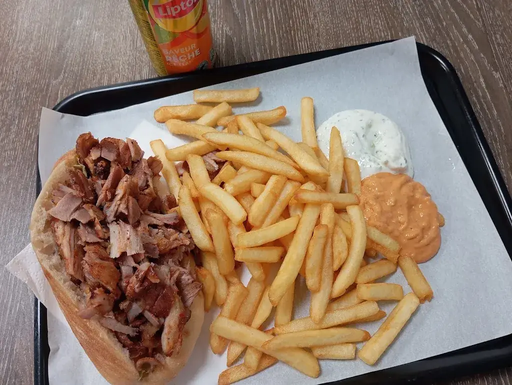 Restaurant Cappadoce Restaurant in Arpajon